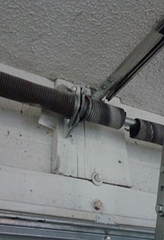 Spring Replacement & Garage Door Spring Installation – Crystal Lake, IL