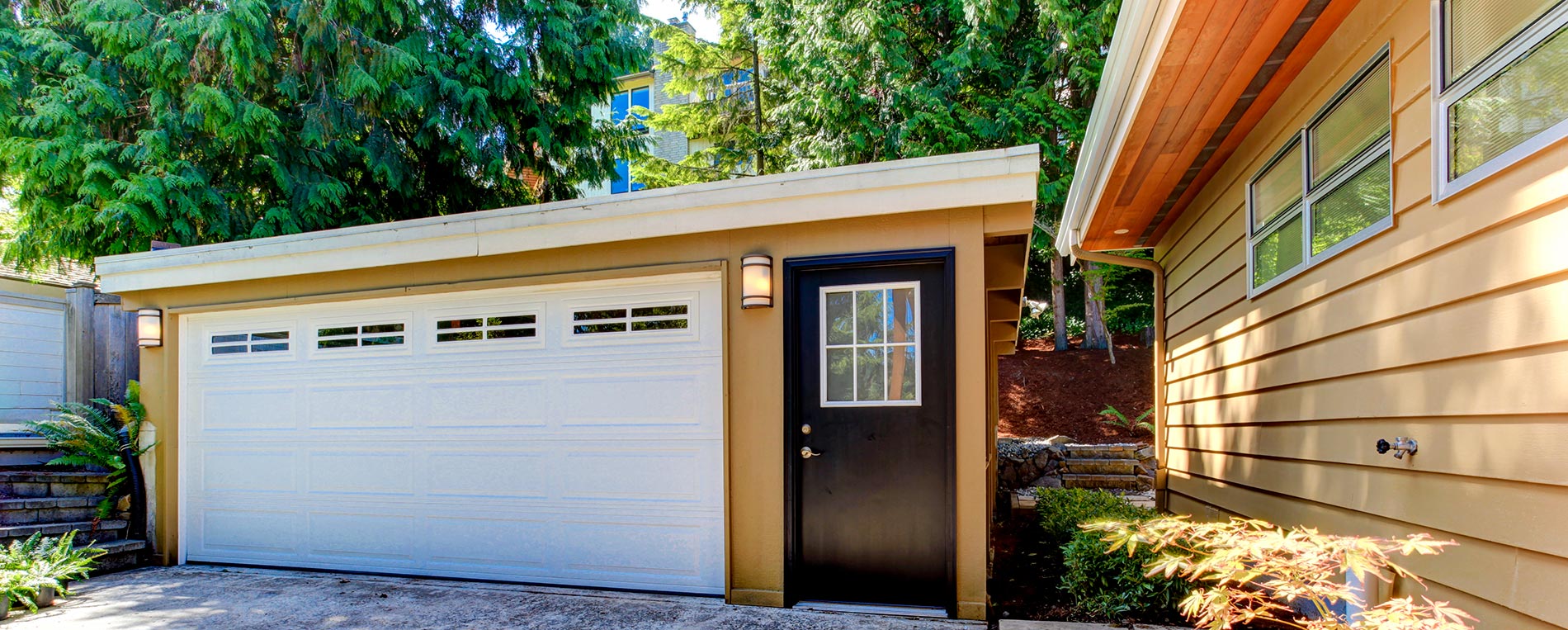 Fixes For Garage Door